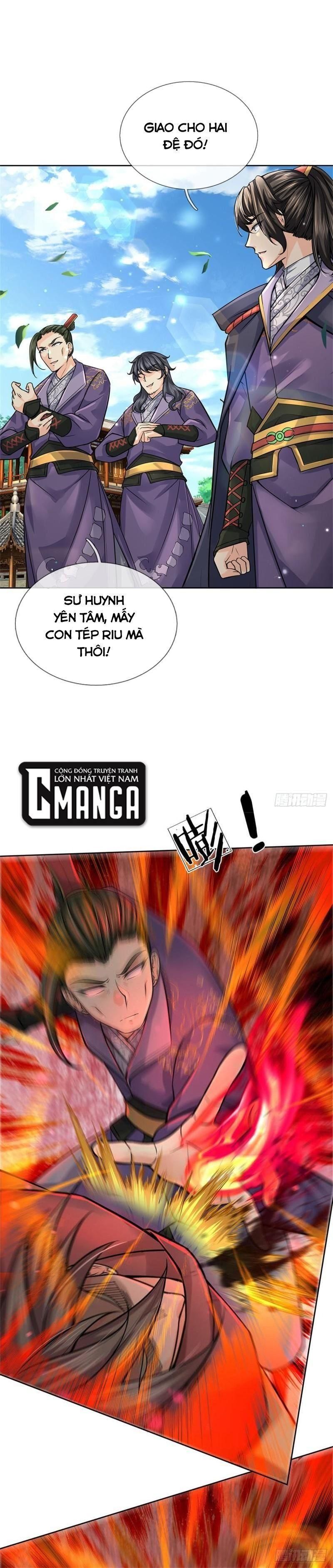 đọc truyện Chúa Tể Chi Lộ Chương 106 ảnh 11 tại Thiên Thai Truyện