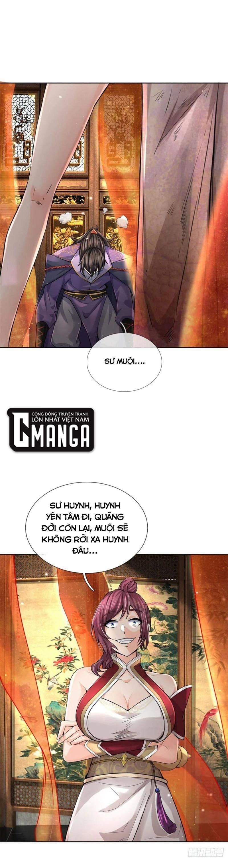 đọc truyện Chúa Tể Chi Lộ Chương 107 ảnh 13 tại Thiên Thai Truyện