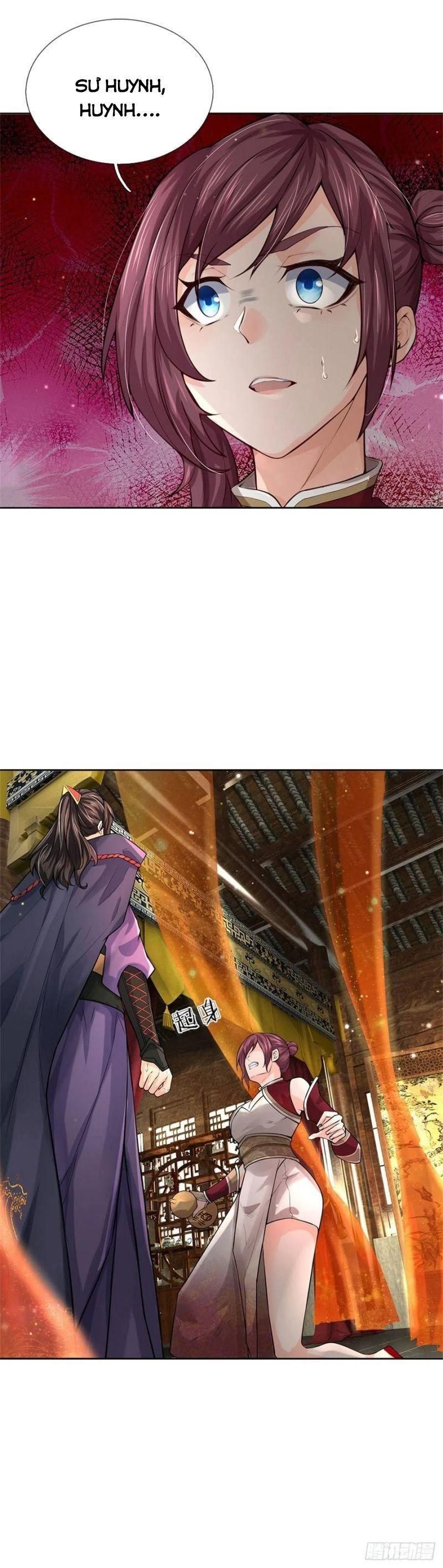 đọc truyện Chúa Tể Chi Lộ Chương 107 ảnh 19 tại Thiên Thai Truyện