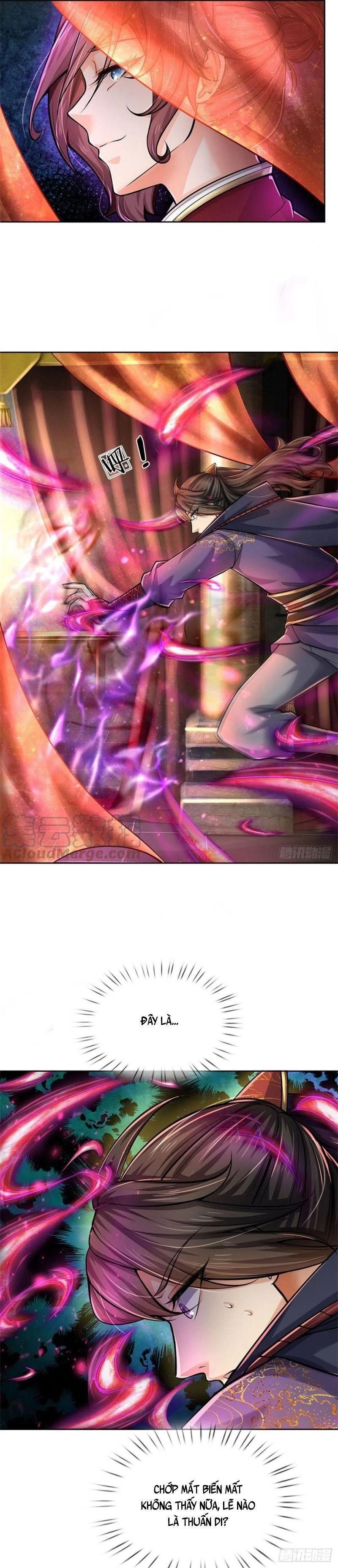 đọc truyện Chúa Tể Chi Lộ Chương 107 ảnh 4 tại Thiên Thai Truyện