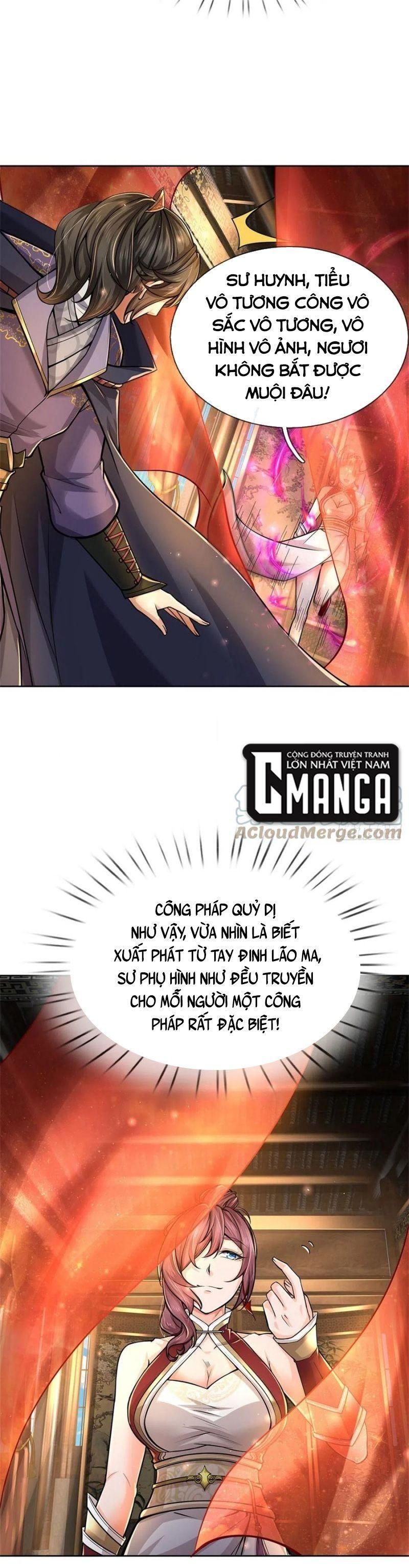 đọc truyện Chúa Tể Chi Lộ Chương 107 ảnh 5 tại Thiên Thai Truyện