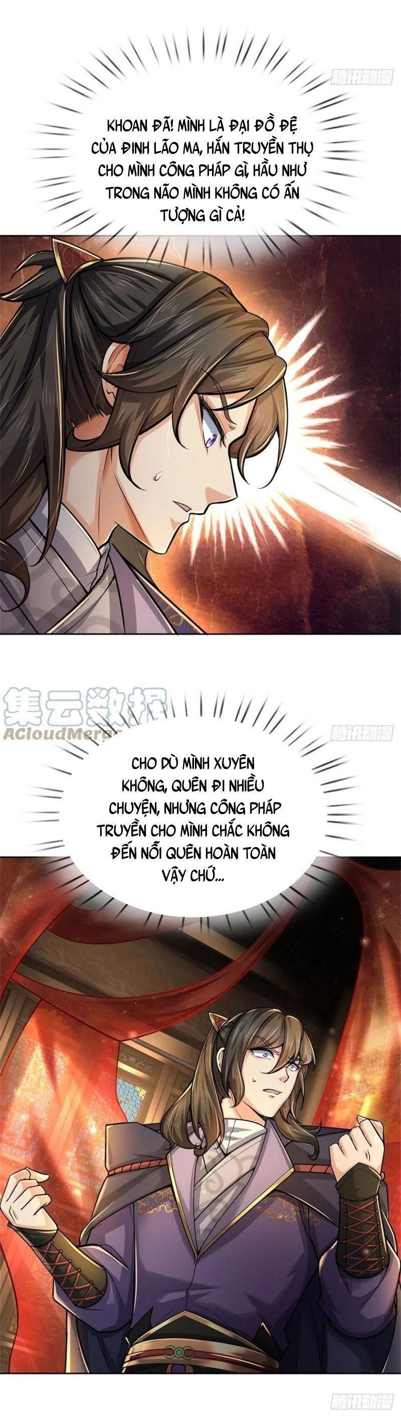 đọc truyện Chúa Tể Chi Lộ Chương 107 ảnh 6 tại Thiên Thai Truyện