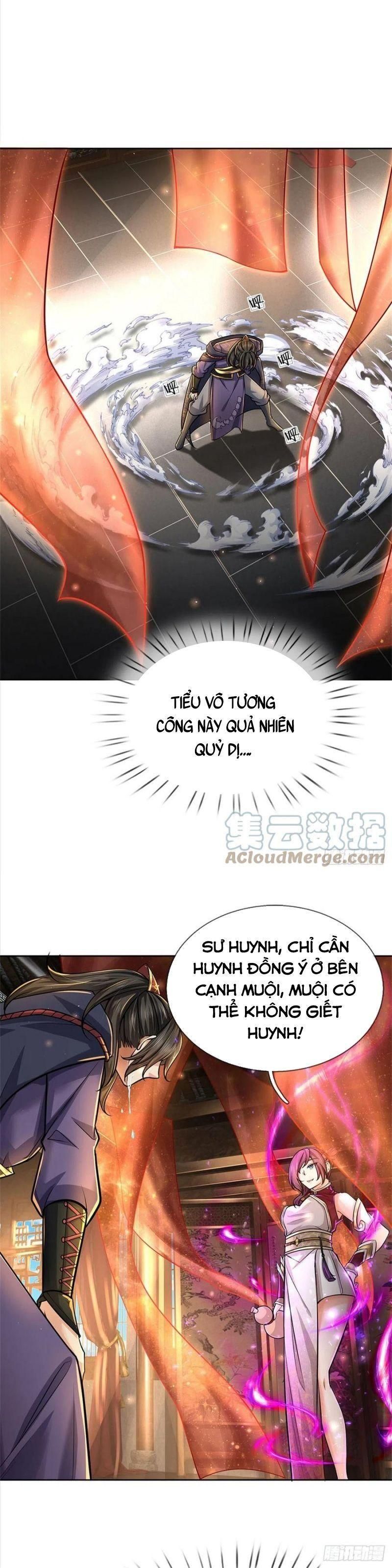 đọc truyện Chúa Tể Chi Lộ Chương 107 ảnh 9 tại Thiên Thai Truyện