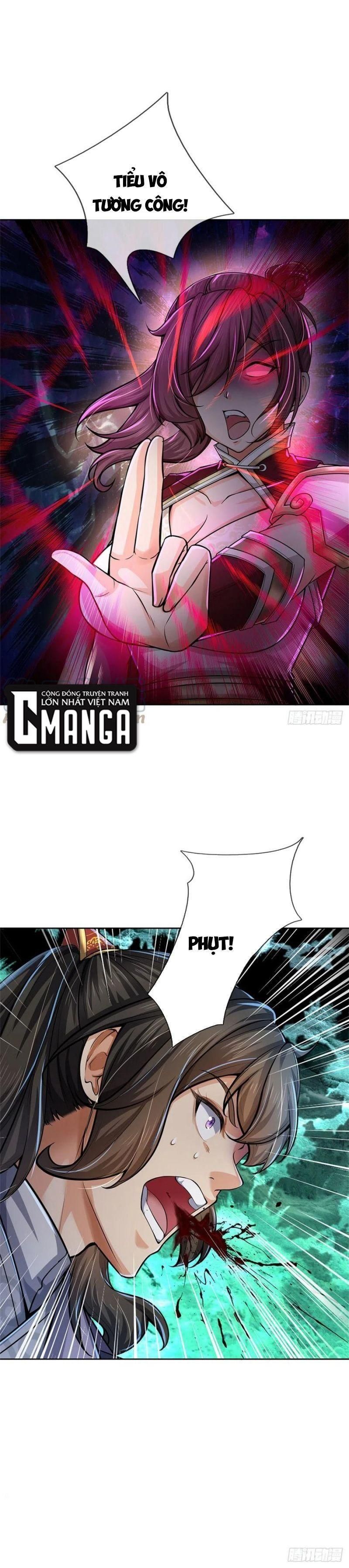 đọc truyện Chúa Tể Chi Lộ Chương 107 ảnh 11 tại Thiên Thai Truyện