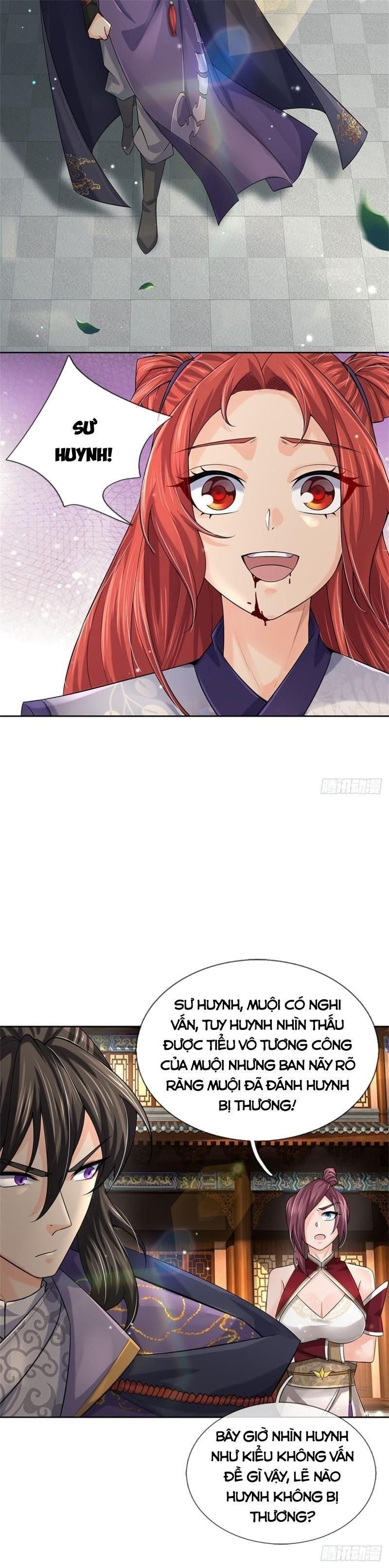 đọc truyện Chúa Tể Chi Lộ Chương 108 ảnh 12 tại Thiên Thai Truyện