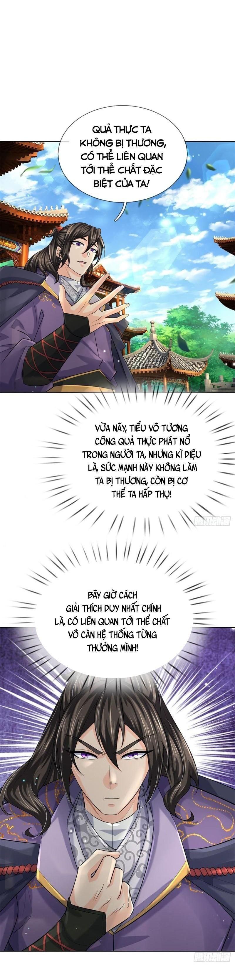 đọc truyện Chúa Tể Chi Lộ Chương 108 ảnh 13 tại Thiên Thai Truyện