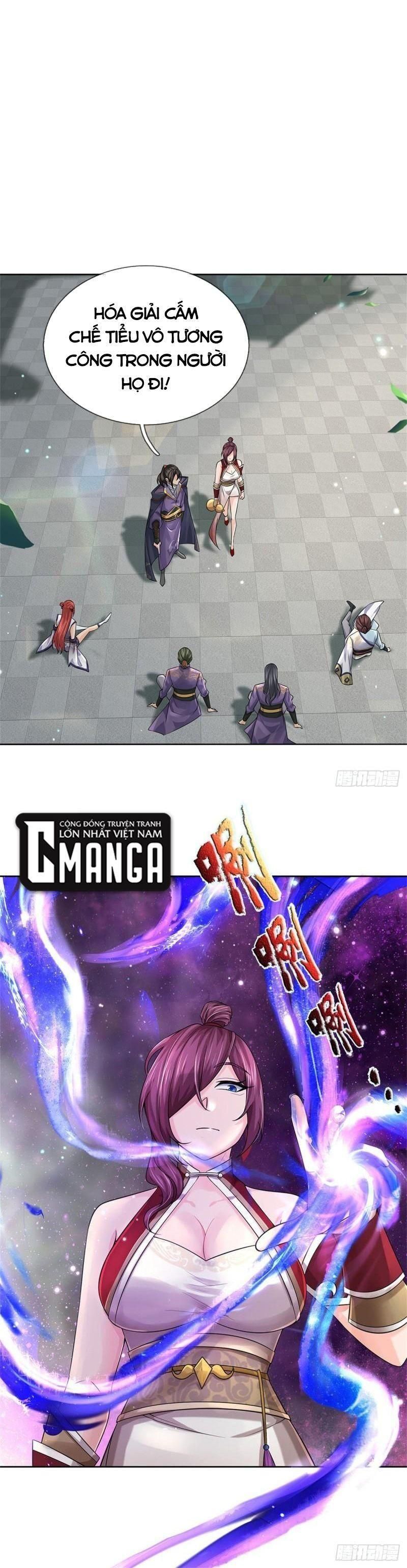 đọc truyện Chúa Tể Chi Lộ Chương 108 ảnh 14 tại Thiên Thai Truyện