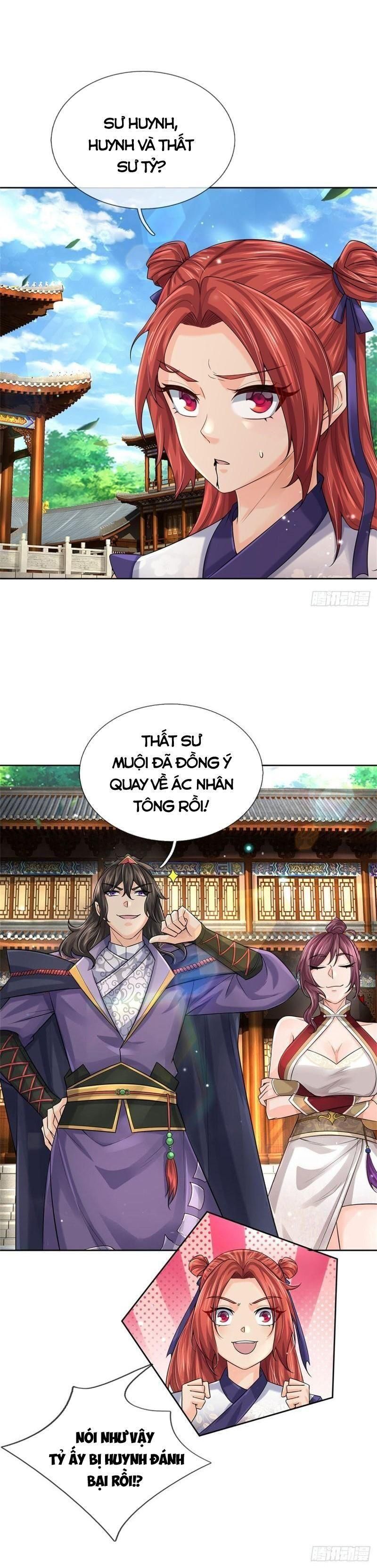 đọc truyện Chúa Tể Chi Lộ Chương 108 ảnh 16 tại Thiên Thai Truyện