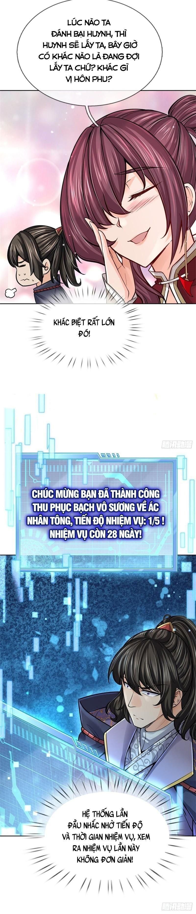 đọc truyện Chúa Tể Chi Lộ Chương 108 ảnh 18 tại Thiên Thai Truyện
