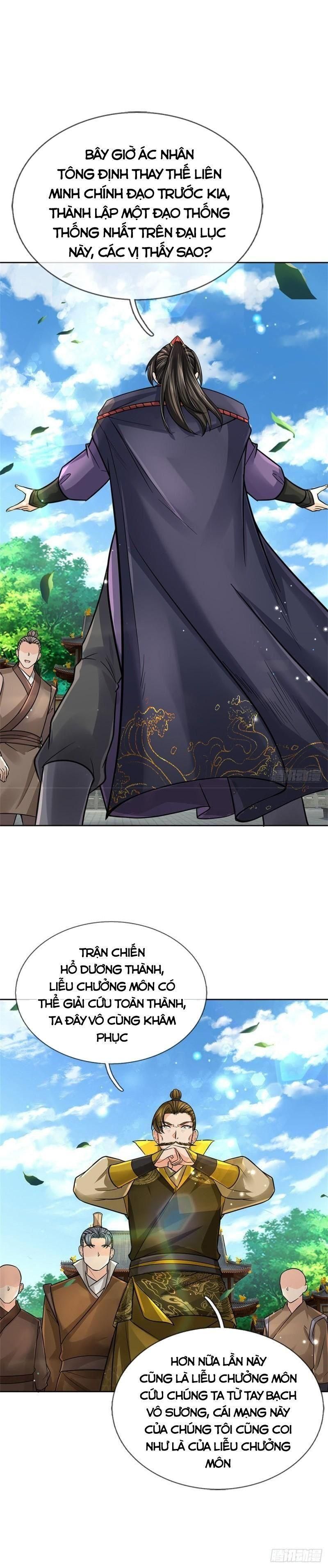 đọc truyện Chúa Tể Chi Lộ Chương 108 ảnh 20 tại Thiên Thai Truyện