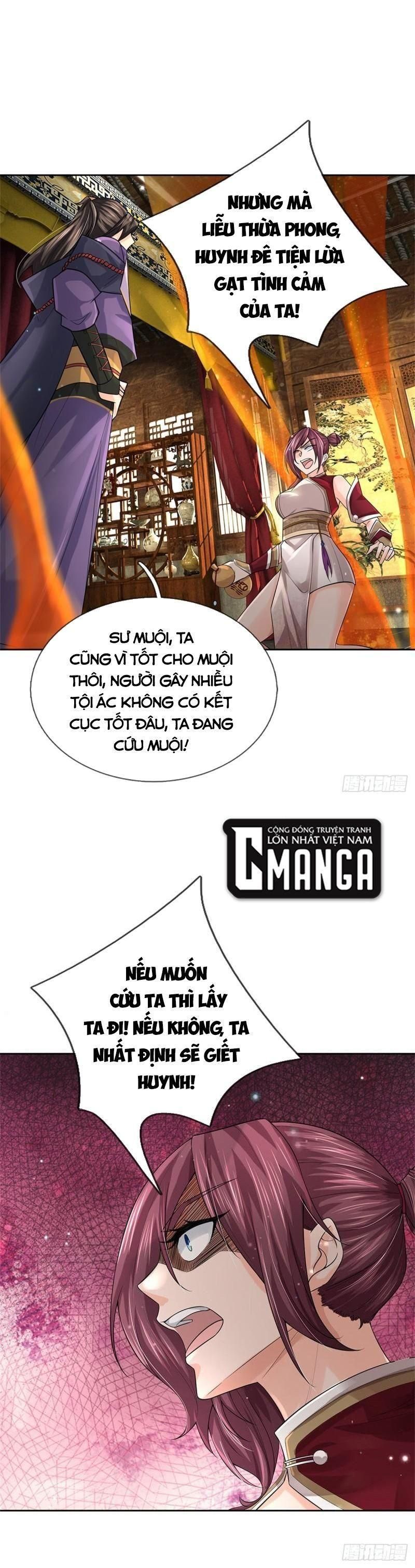 đọc truyện Chúa Tể Chi Lộ Chương 108 ảnh 5 tại Thiên Thai Truyện