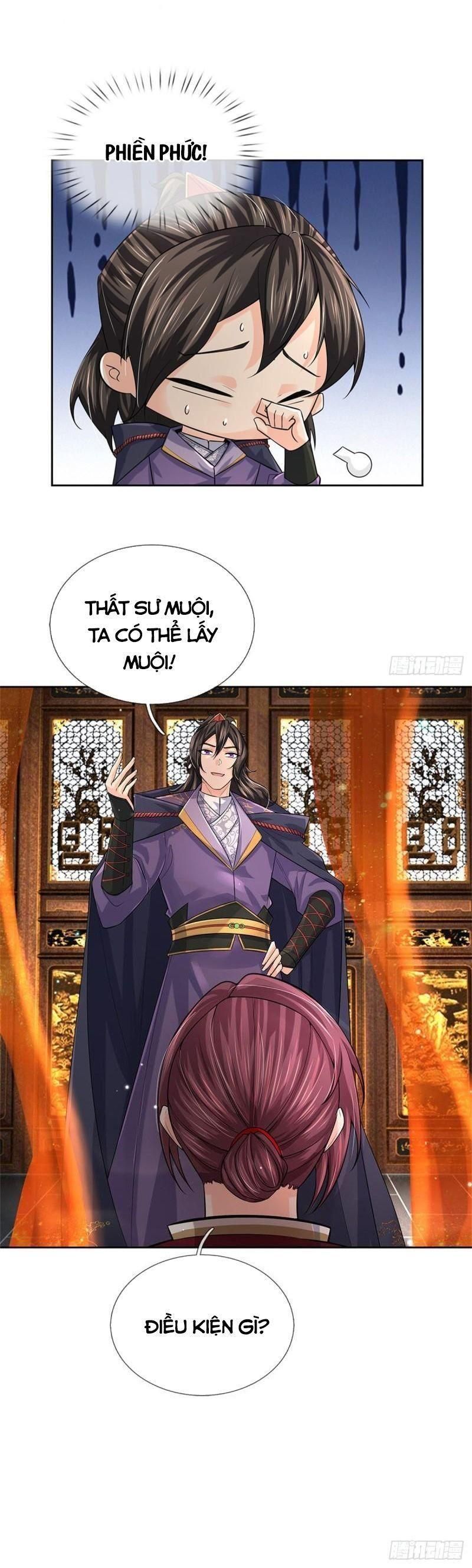 đọc truyện Chúa Tể Chi Lộ Chương 108 ảnh 6 tại Thiên Thai Truyện