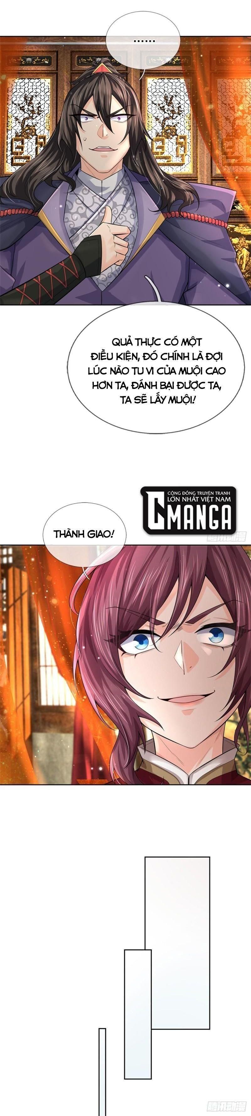 đọc truyện Chúa Tể Chi Lộ Chương 108 ảnh 7 tại Thiên Thai Truyện