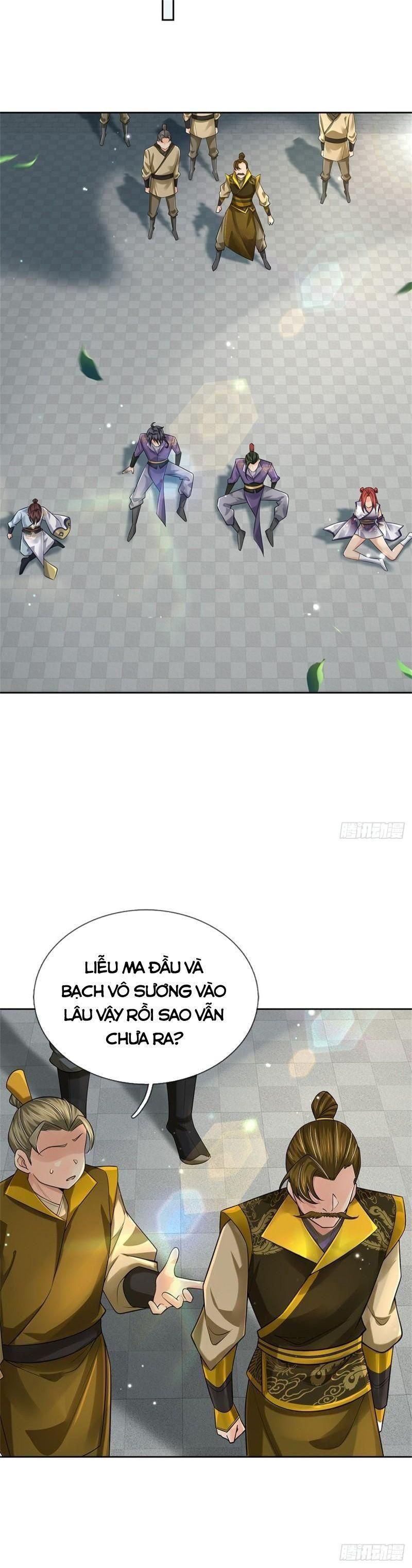 đọc truyện Chúa Tể Chi Lộ Chương 108 ảnh 8 tại Thiên Thai Truyện