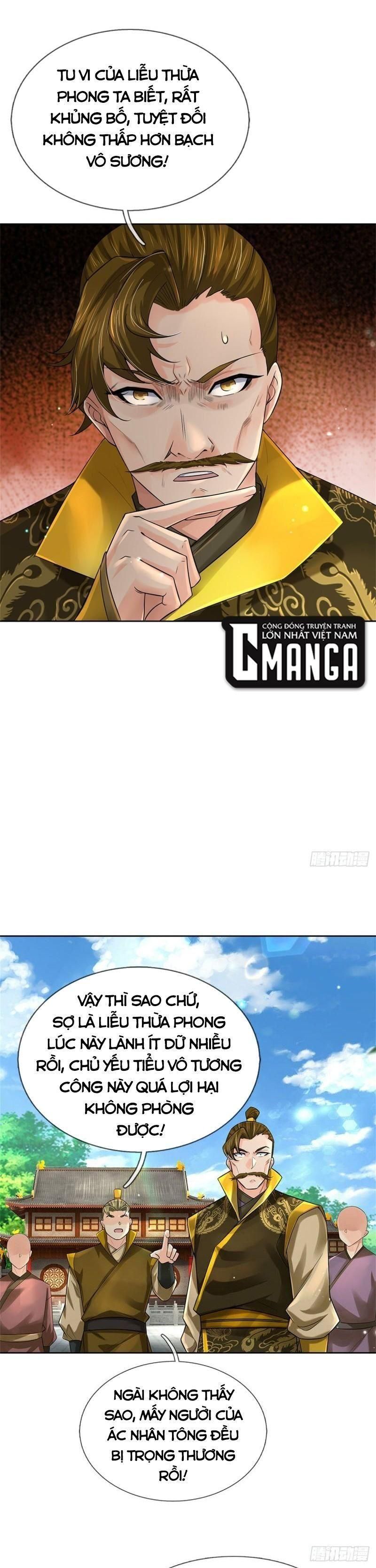 đọc truyện Chúa Tể Chi Lộ Chương 108 ảnh 9 tại Thiên Thai Truyện