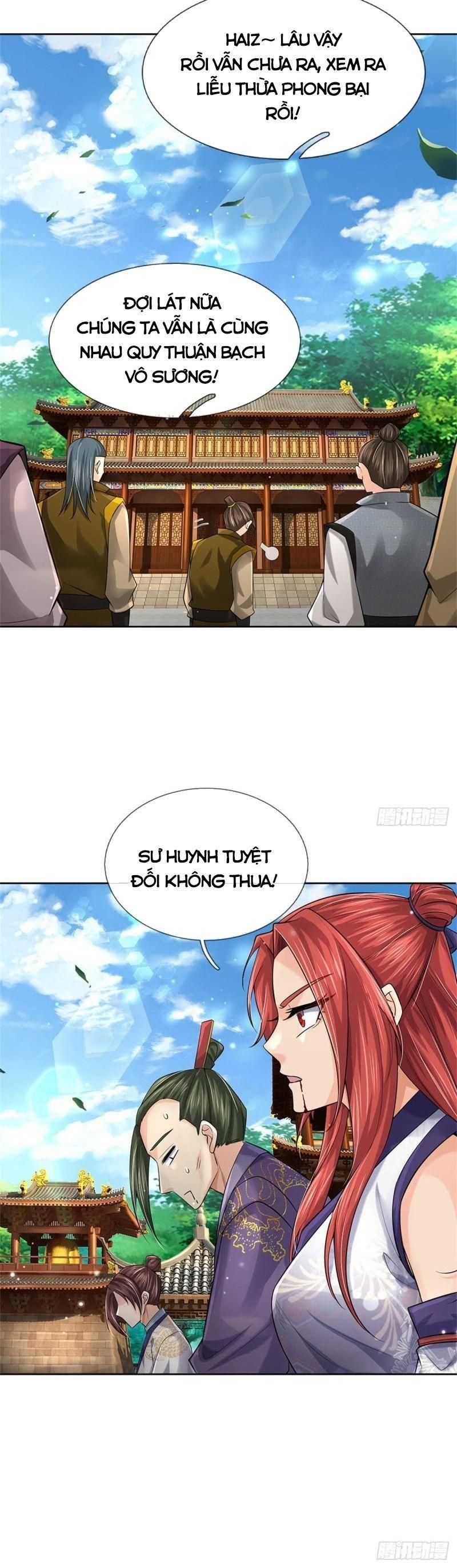 đọc truyện Chúa Tể Chi Lộ Chương 108 ảnh 10 tại Thiên Thai Truyện