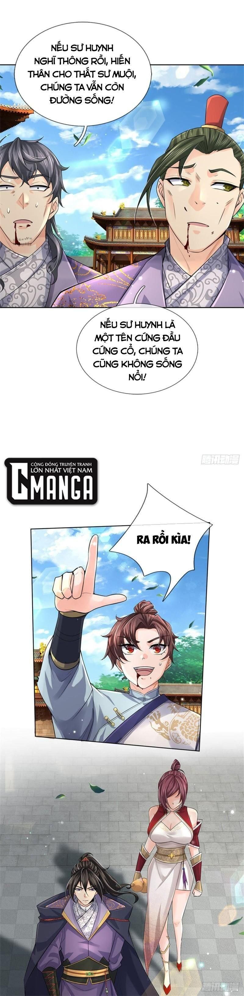 đọc truyện Chúa Tể Chi Lộ Chương 108 ảnh 11 tại Thiên Thai Truyện