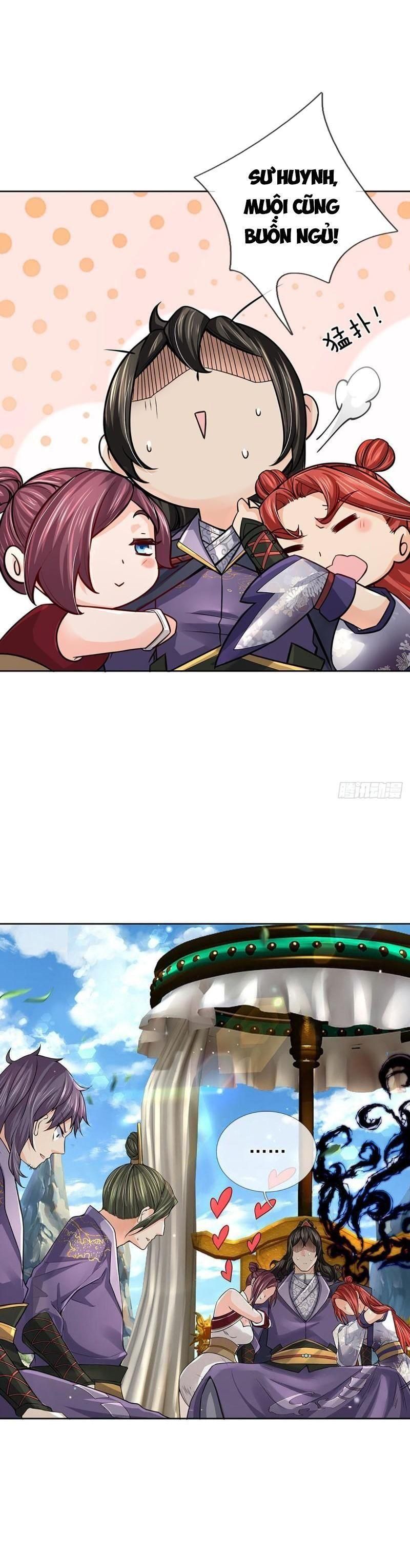 đọc truyện Chúa Tể Chi Lộ Chương 109 ảnh 12 tại Thiên Thai Truyện