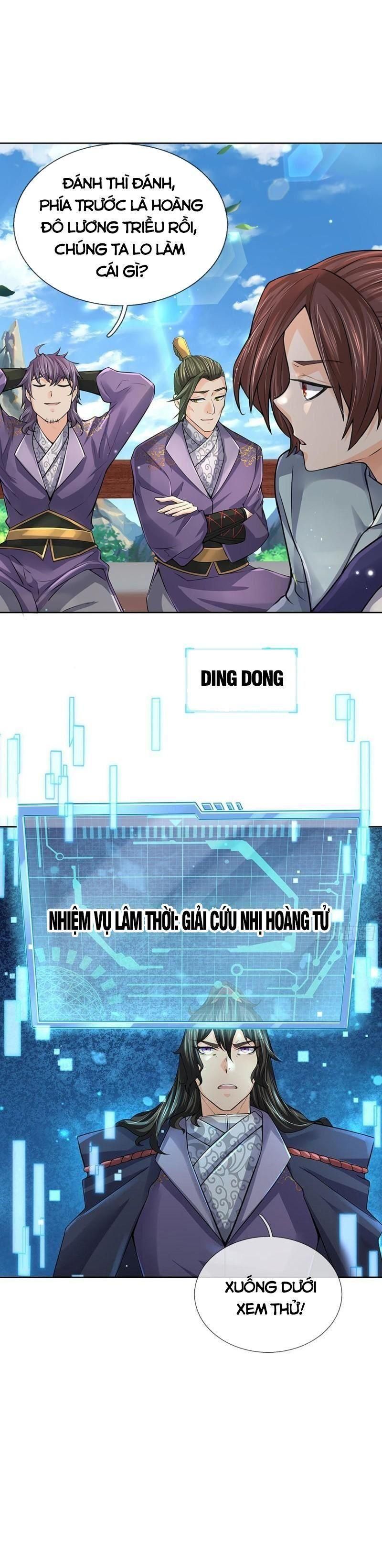 đọc truyện Chúa Tể Chi Lộ Chương 109 ảnh 14 tại Thiên Thai Truyện