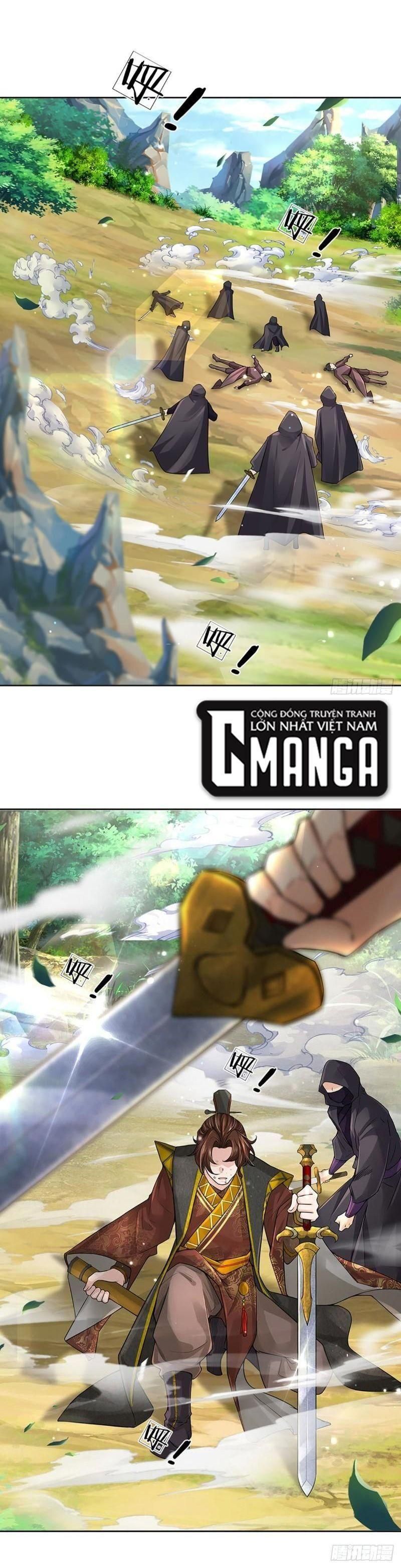 đọc truyện Chúa Tể Chi Lộ Chương 109 ảnh 15 tại Thiên Thai Truyện