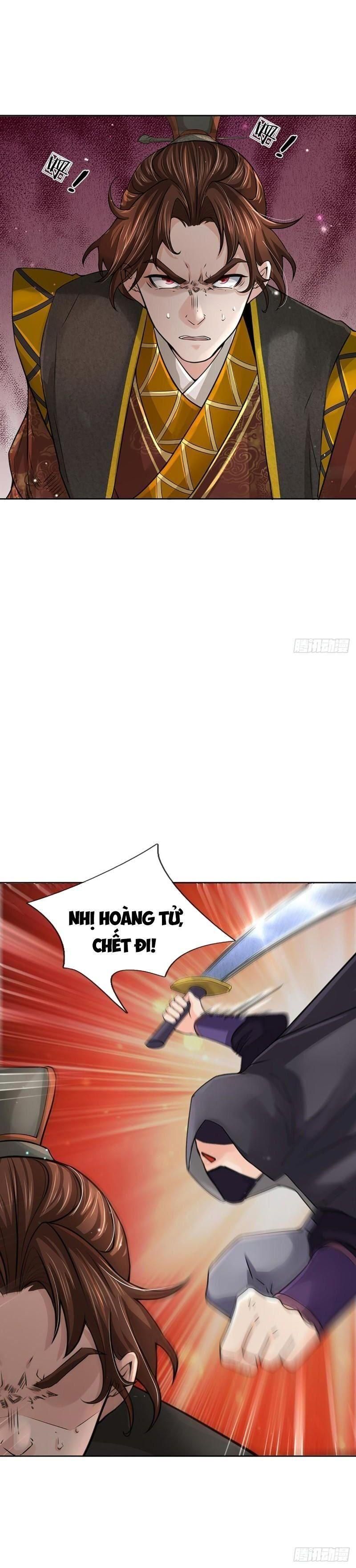 đọc truyện Chúa Tể Chi Lộ Chương 109 ảnh 16 tại Thiên Thai Truyện