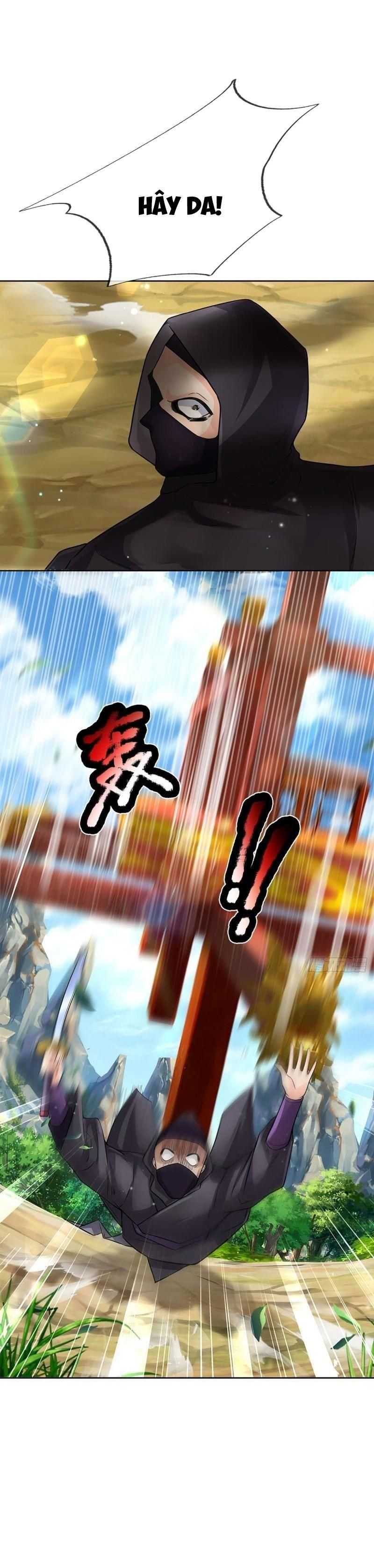 đọc truyện Chúa Tể Chi Lộ Chương 109 ảnh 17 tại Thiên Thai Truyện