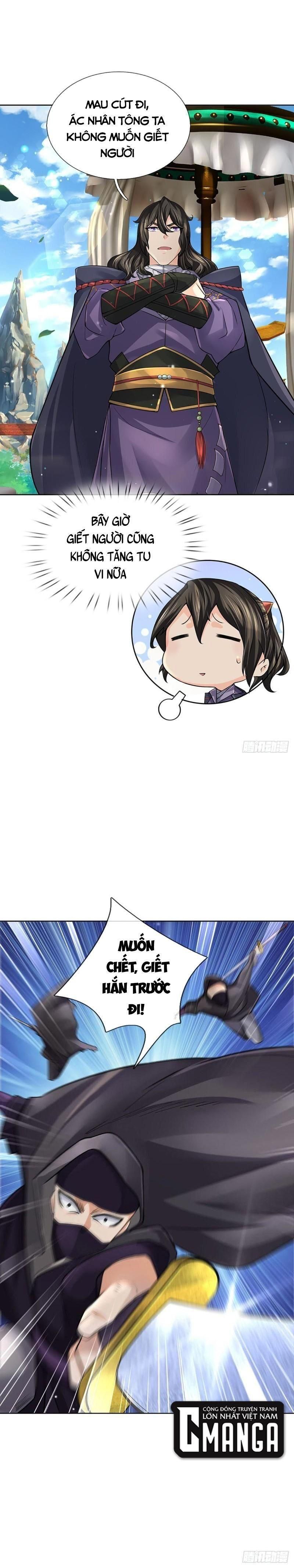 đọc truyện Chúa Tể Chi Lộ Chương 109 ảnh 19 tại Thiên Thai Truyện