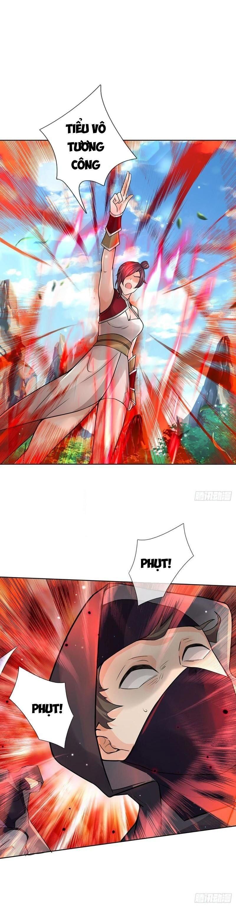 đọc truyện Chúa Tể Chi Lộ Chương 109 ảnh 20 tại Thiên Thai Truyện