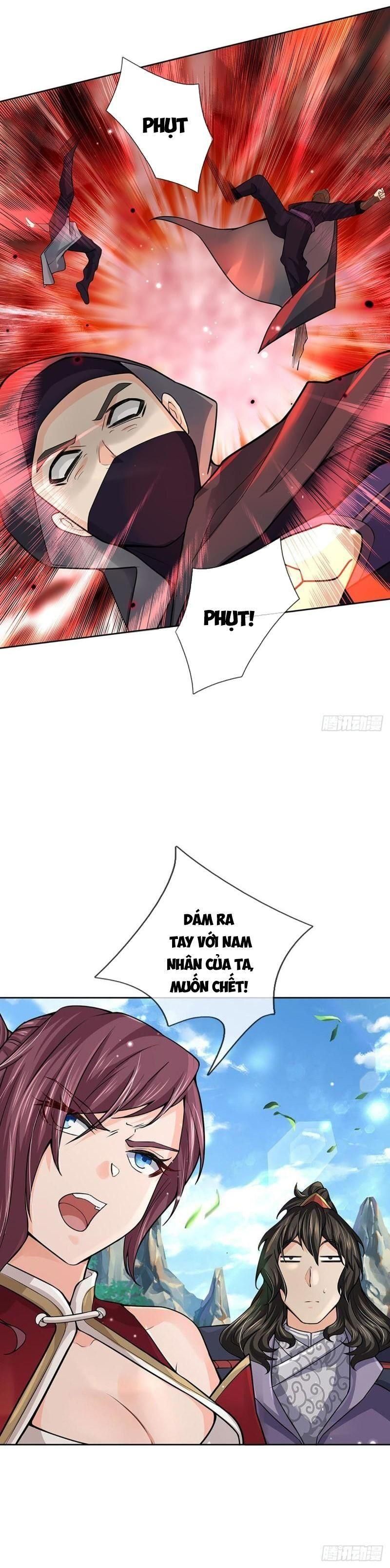 đọc truyện Chúa Tể Chi Lộ Chương 109 ảnh 21 tại Thiên Thai Truyện