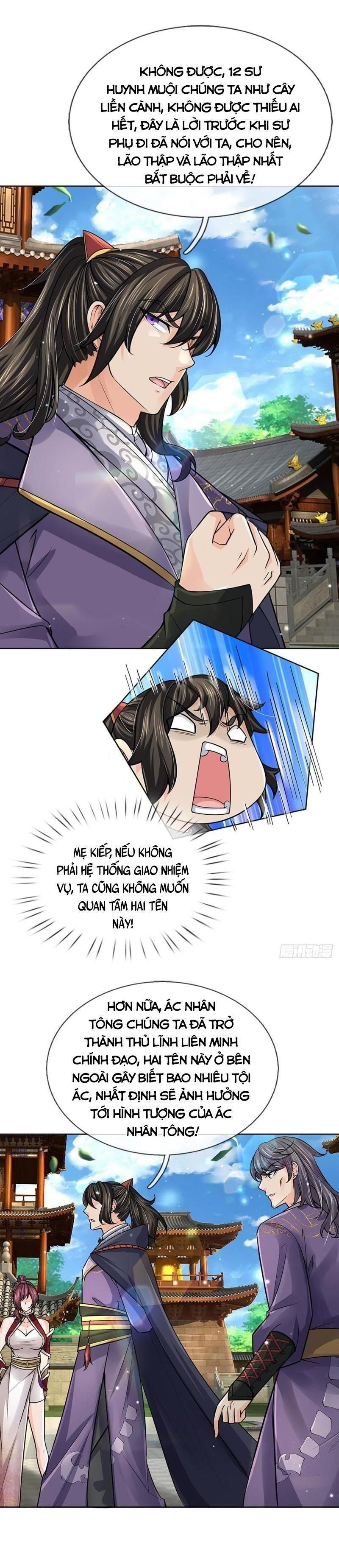 đọc truyện Chúa Tể Chi Lộ Chương 109 ảnh 9 tại Thiên Thai Truyện