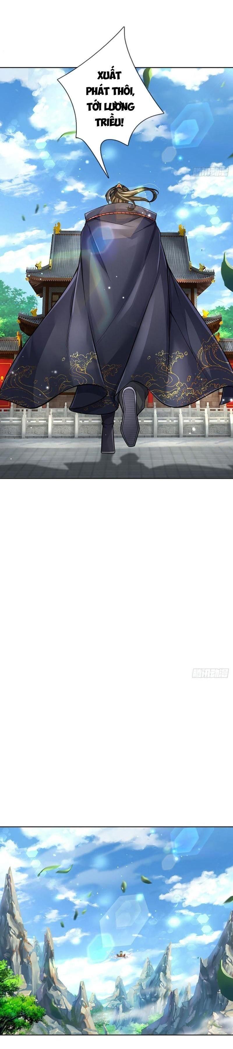 đọc truyện Chúa Tể Chi Lộ Chương 109 ảnh 10 tại Thiên Thai Truyện