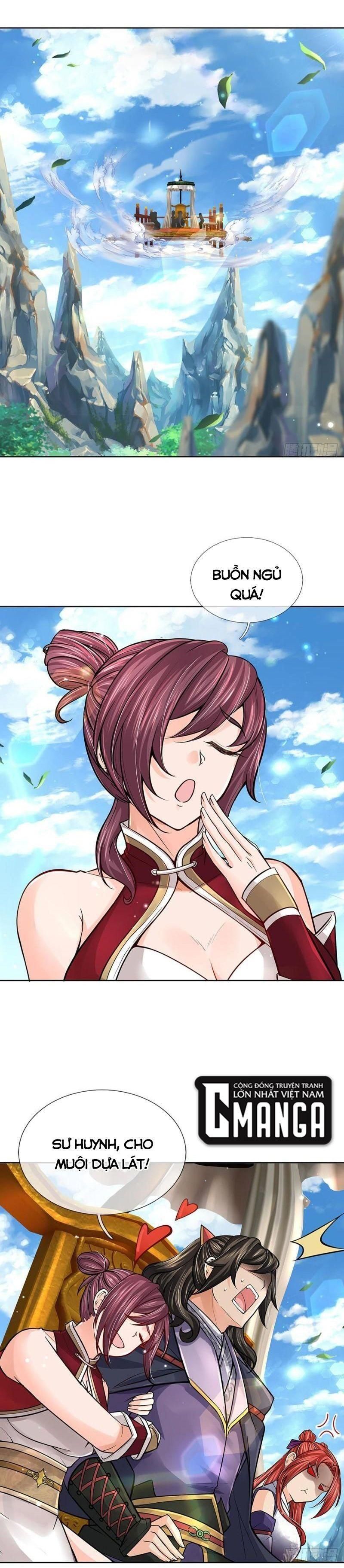 đọc truyện Chúa Tể Chi Lộ Chương 109 ảnh 11 tại Thiên Thai Truyện