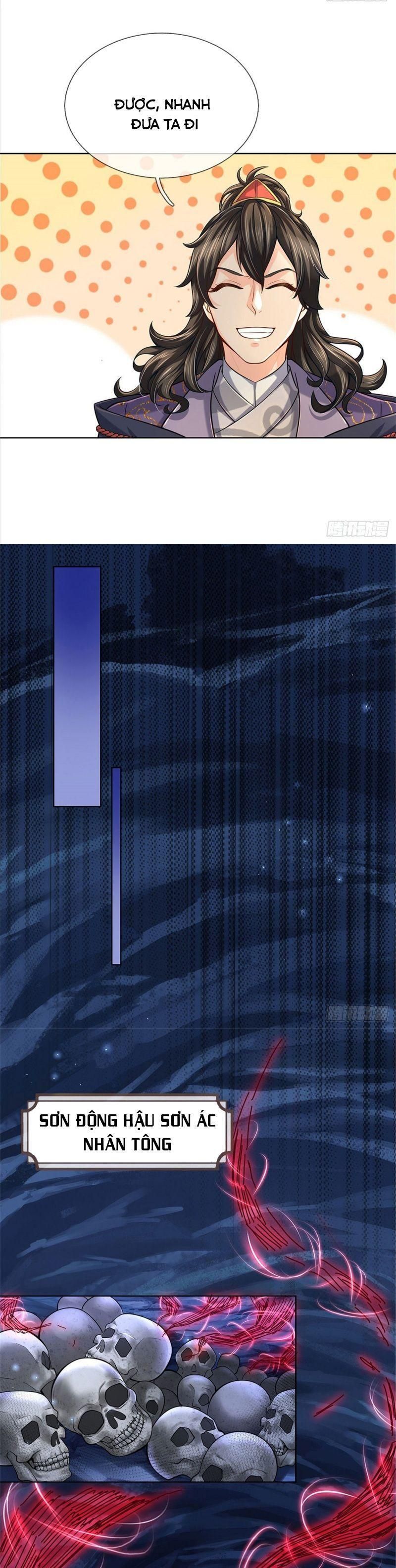 đọc truyện Chúa Tể Chi Lộ Chương 11 ảnh 12 tại Thiên Thai Truyện