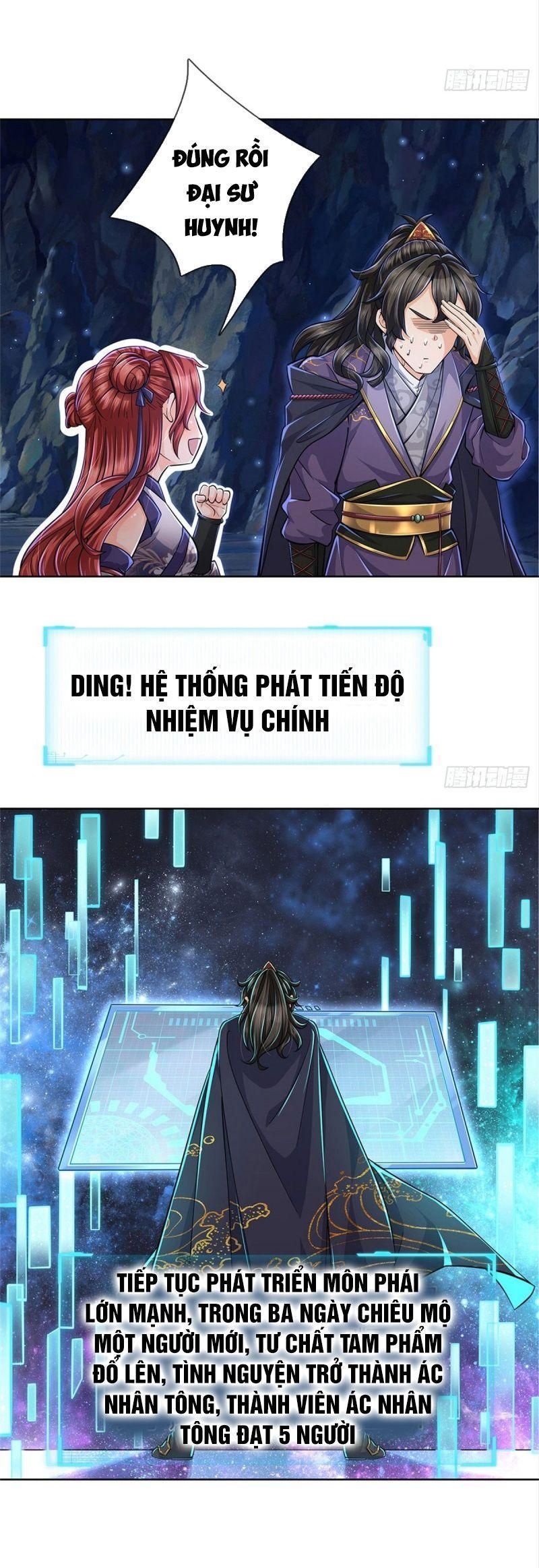 đọc truyện Chúa Tể Chi Lộ Chương 11 ảnh 15 tại Thiên Thai Truyện