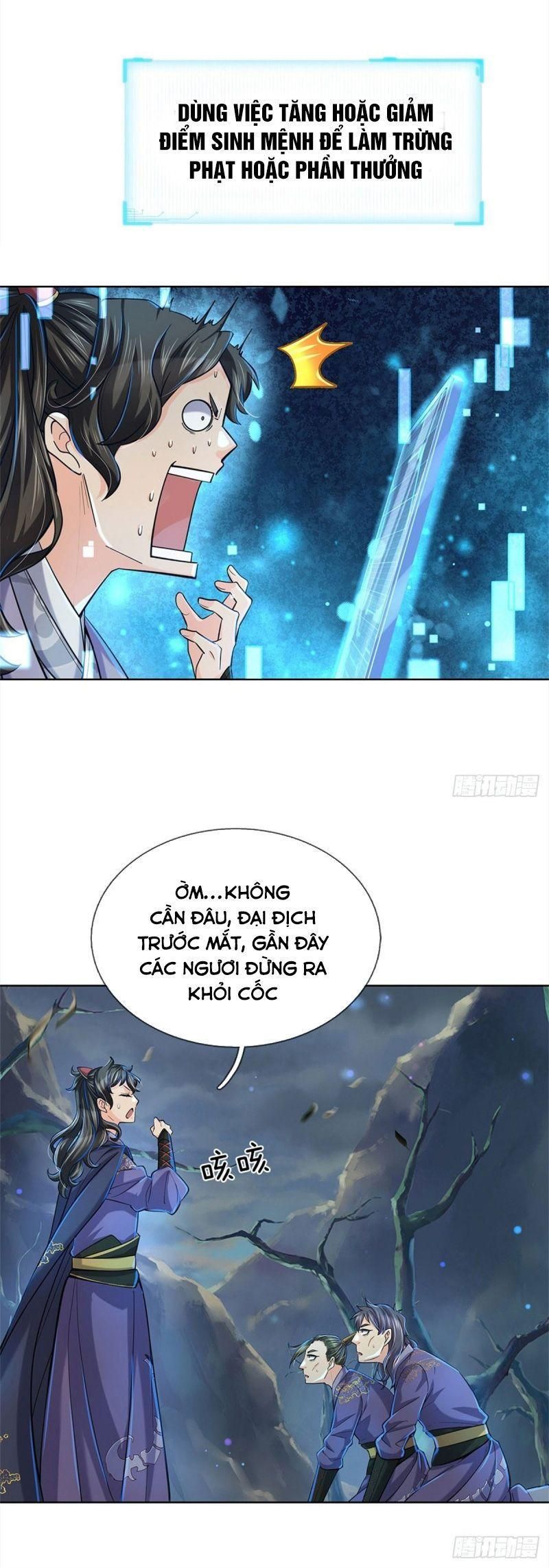 đọc truyện Chúa Tể Chi Lộ Chương 11 ảnh 4 tại Thiên Thai Truyện