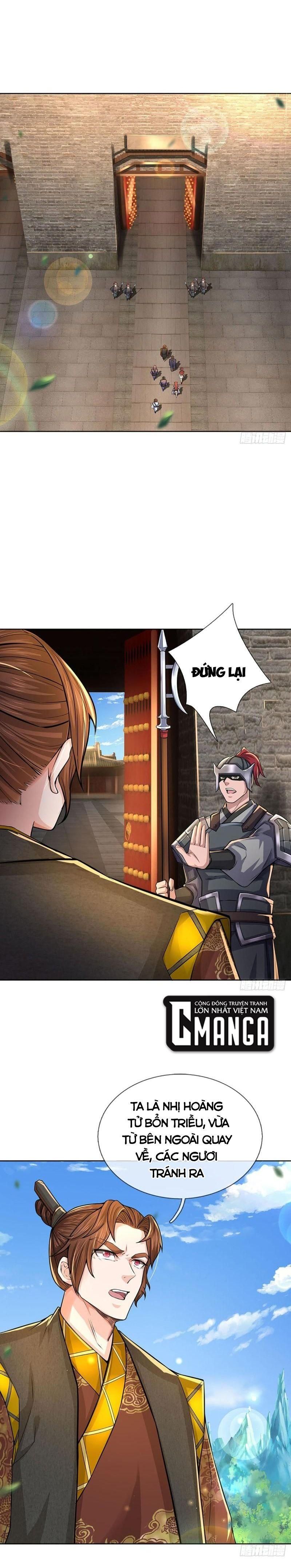 đọc truyện Chúa Tể Chi Lộ Chương 110 ảnh 16 tại Thiên Thai Truyện