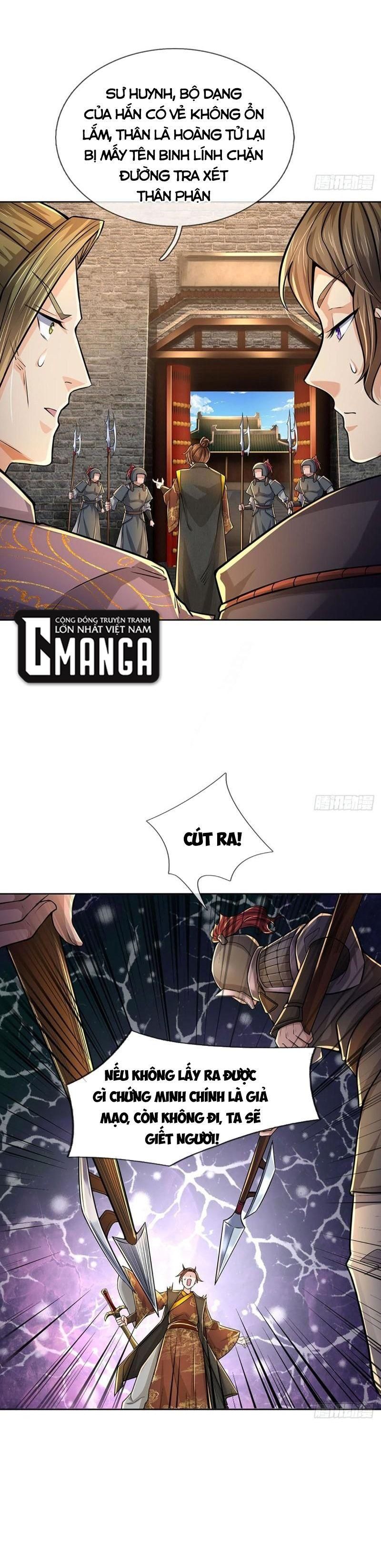 đọc truyện Chúa Tể Chi Lộ Chương 110 ảnh 18 tại Thiên Thai Truyện