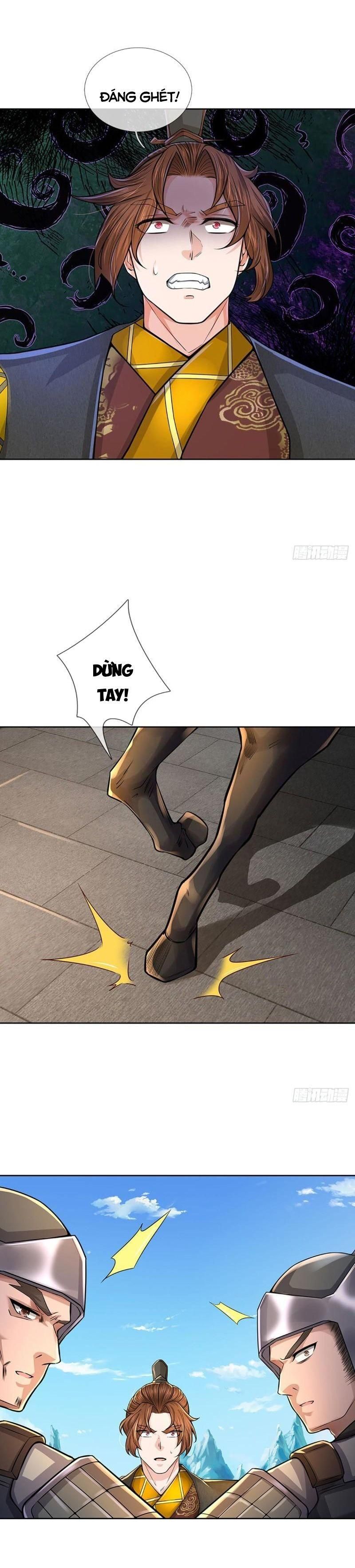 đọc truyện Chúa Tể Chi Lộ Chương 110 ảnh 19 tại Thiên Thai Truyện