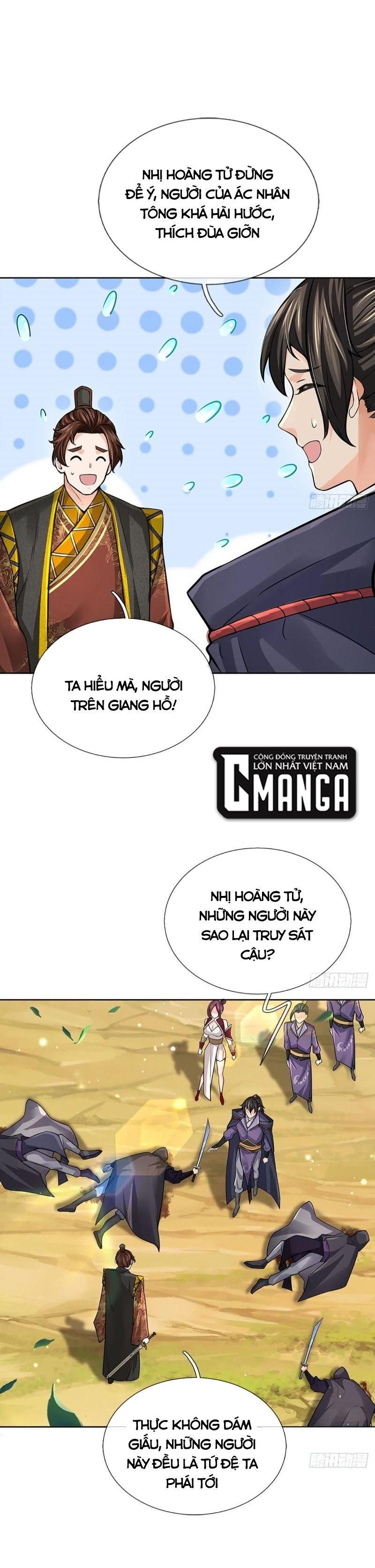 đọc truyện Chúa Tể Chi Lộ Chương 110 ảnh 5 tại Thiên Thai Truyện