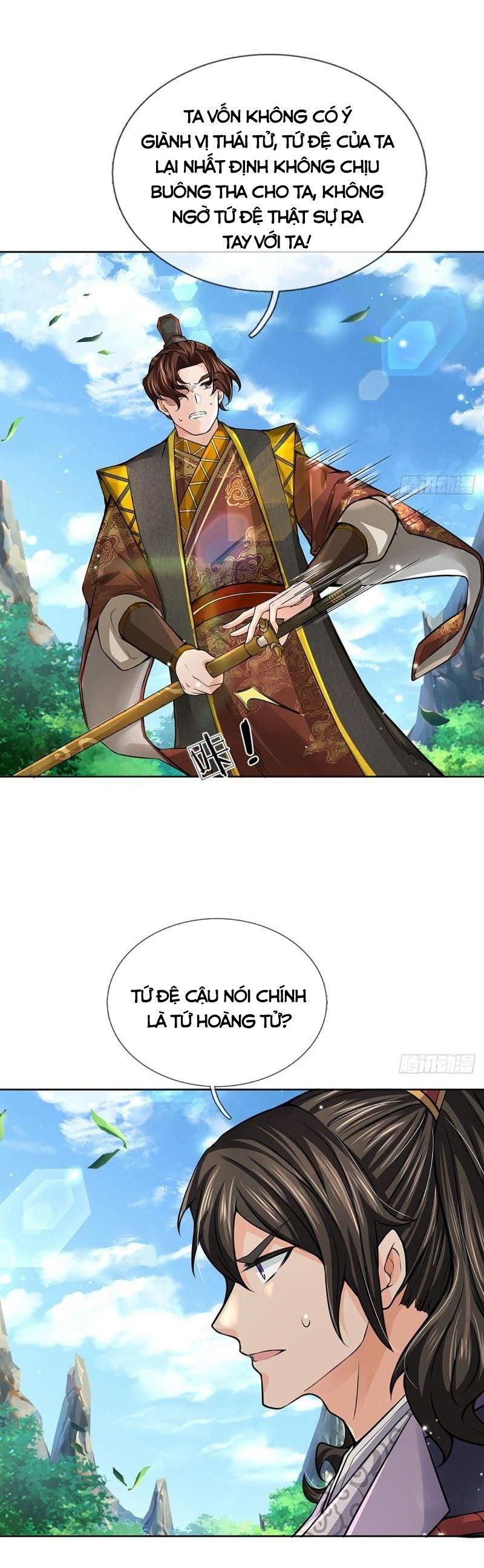 đọc truyện Chúa Tể Chi Lộ Chương 110 ảnh 6 tại Thiên Thai Truyện