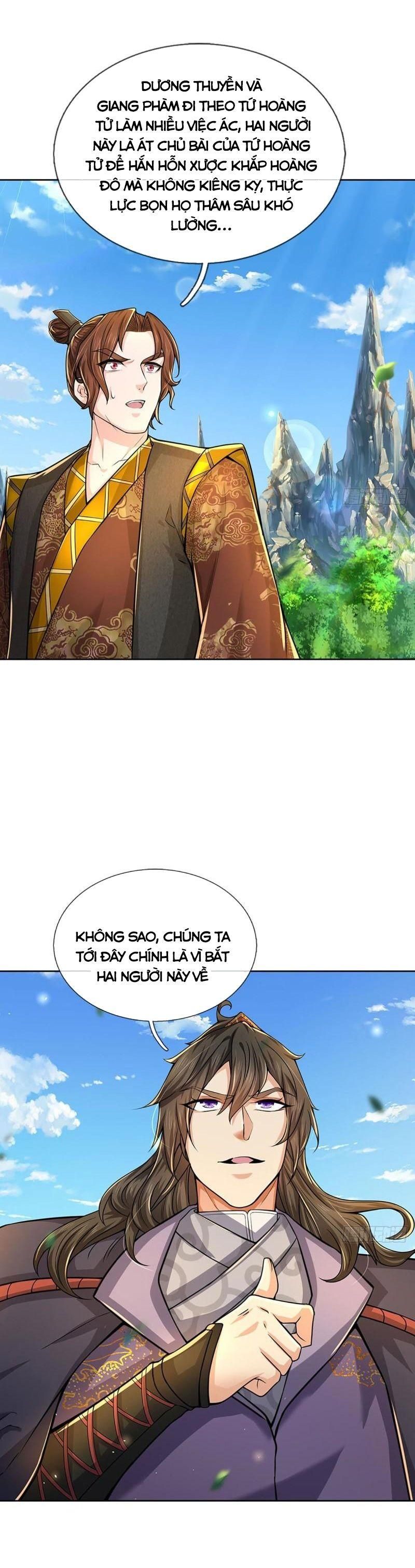 đọc truyện Chúa Tể Chi Lộ Chương 110 ảnh 10 tại Thiên Thai Truyện