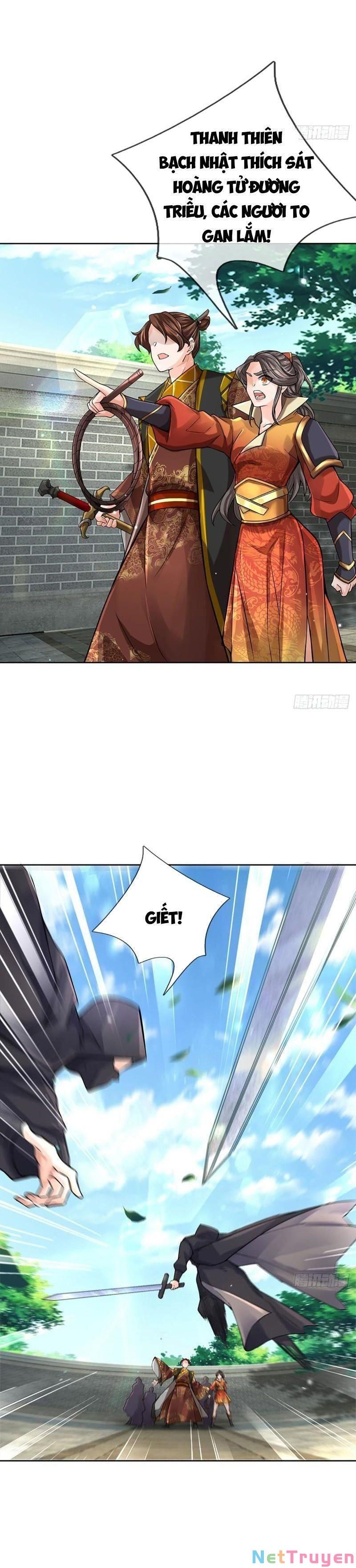 đọc truyện Chúa Tể Chi Lộ Chương 111 ảnh 12 tại Thiên Thai Truyện