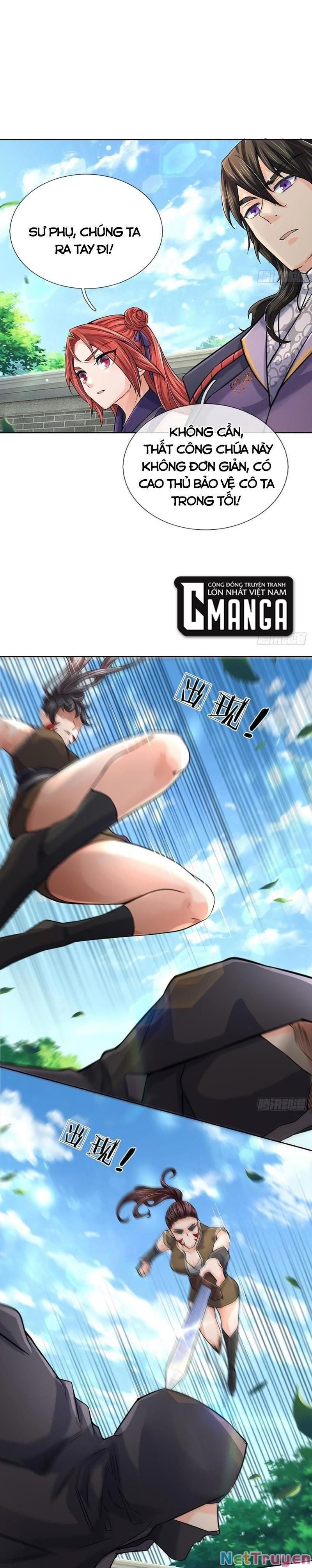 đọc truyện Chúa Tể Chi Lộ Chương 111 ảnh 13 tại Thiên Thai Truyện