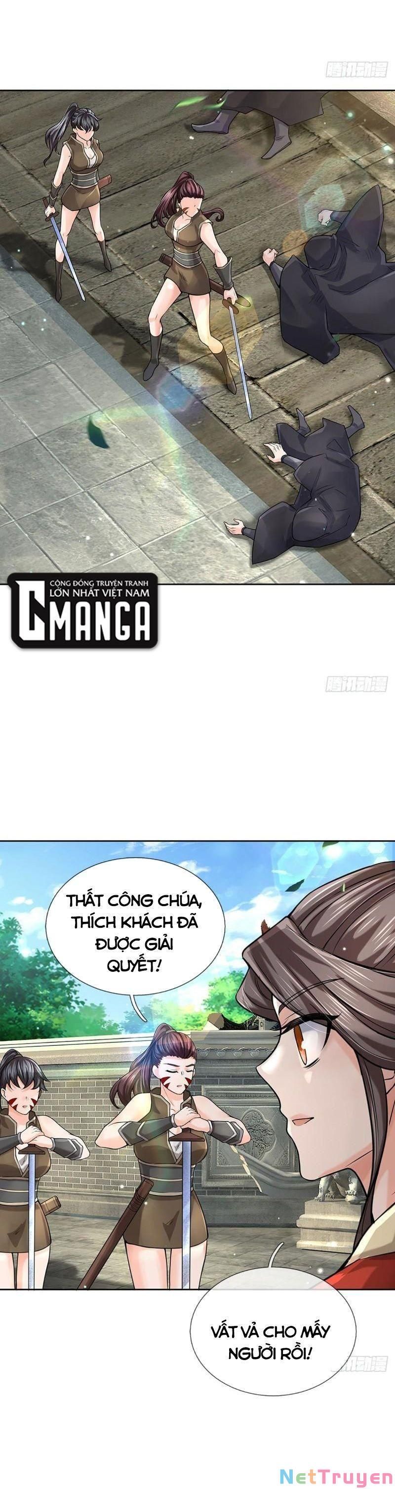 đọc truyện Chúa Tể Chi Lộ Chương 111 ảnh 15 tại Thiên Thai Truyện