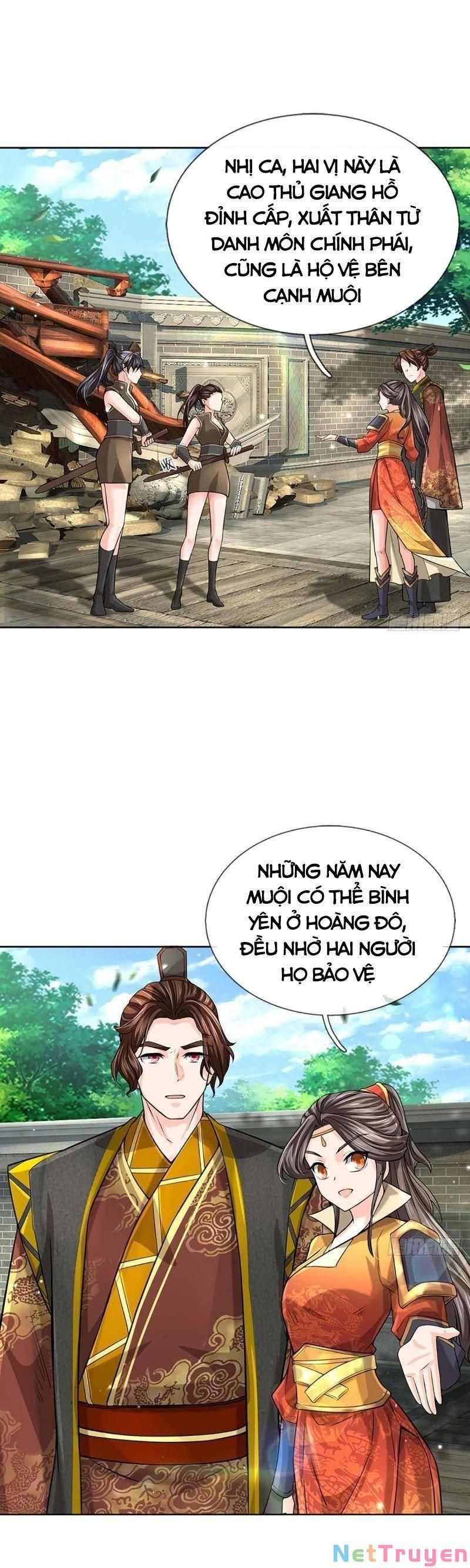 đọc truyện Chúa Tể Chi Lộ Chương 111 ảnh 16 tại Thiên Thai Truyện