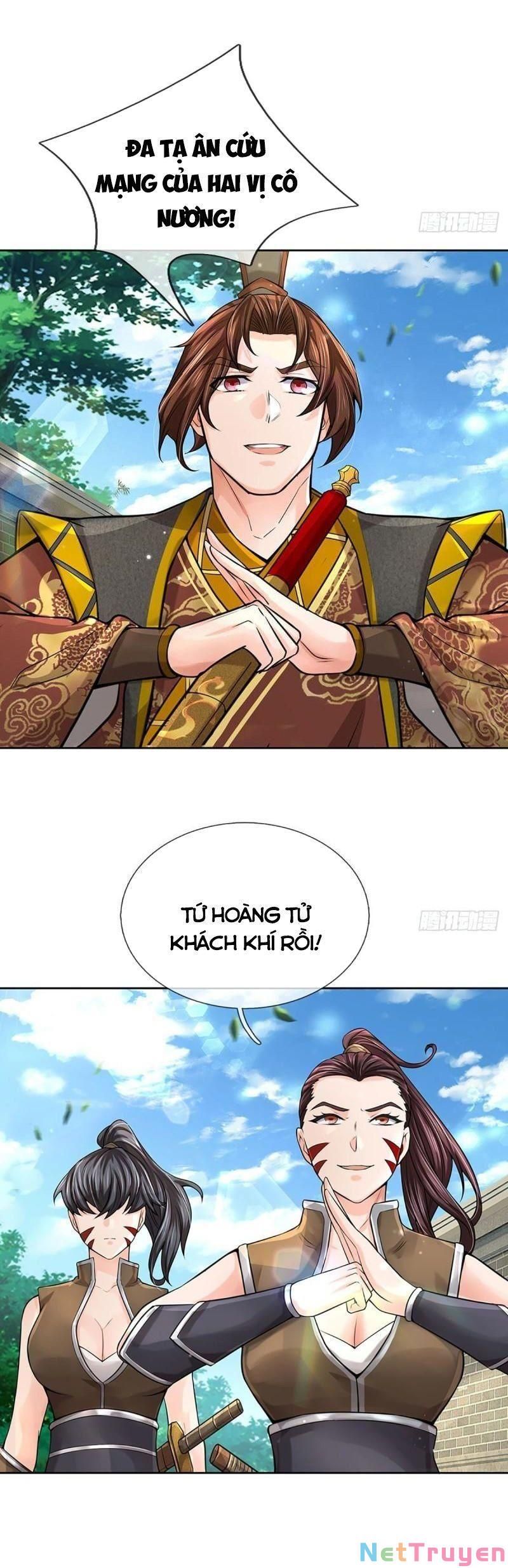 đọc truyện Chúa Tể Chi Lộ Chương 111 ảnh 17 tại Thiên Thai Truyện