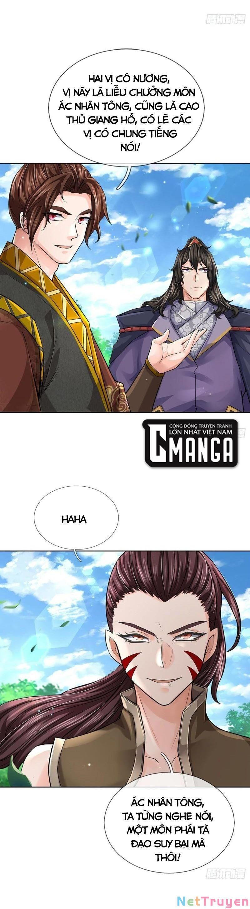 đọc truyện Chúa Tể Chi Lộ Chương 111 ảnh 18 tại Thiên Thai Truyện