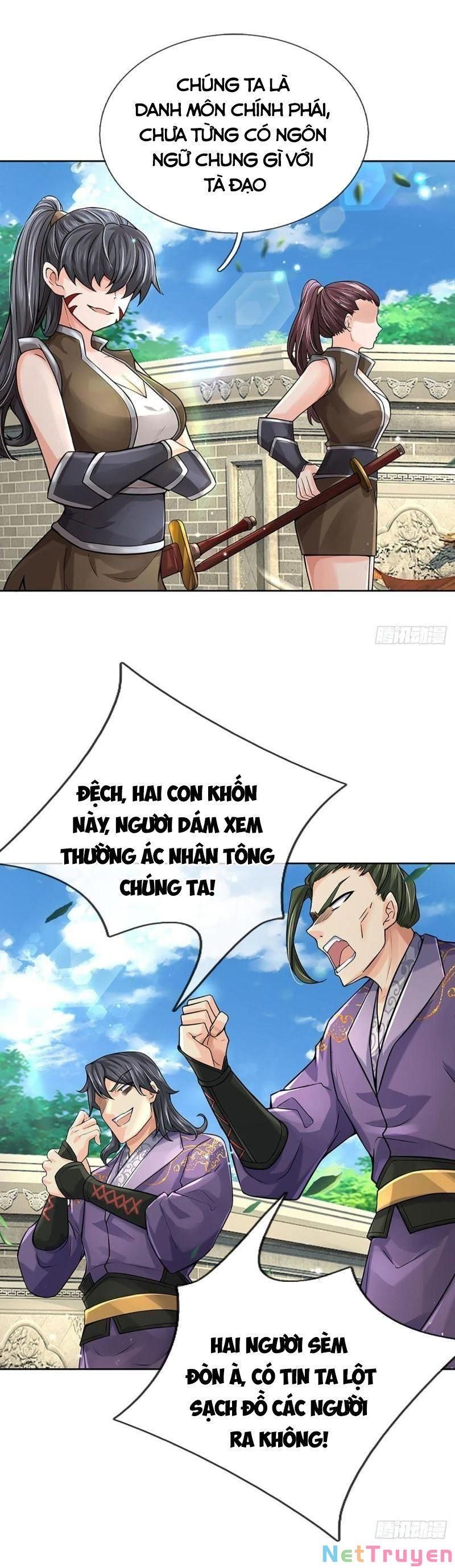 đọc truyện Chúa Tể Chi Lộ Chương 111 ảnh 19 tại Thiên Thai Truyện