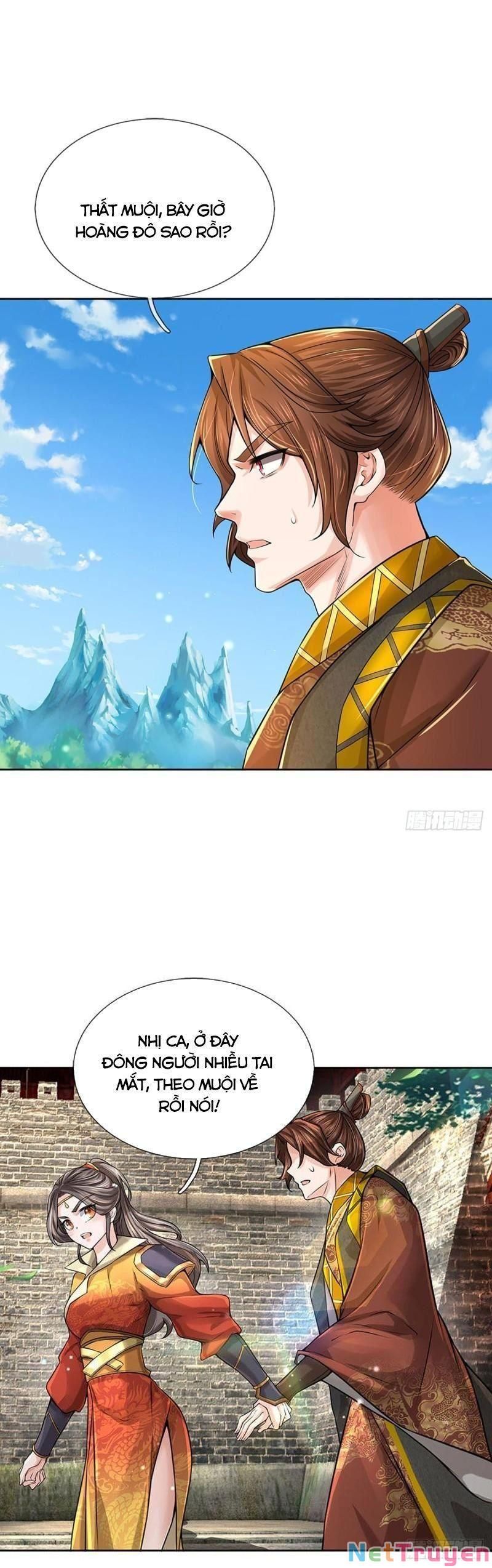 đọc truyện Chúa Tể Chi Lộ Chương 111 ảnh 4 tại Thiên Thai Truyện