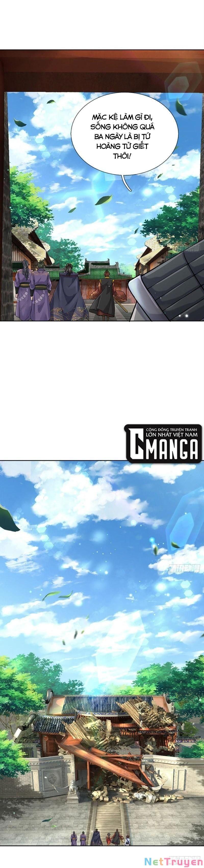 đọc truyện Chúa Tể Chi Lộ Chương 111 ảnh 9 tại Thiên Thai Truyện